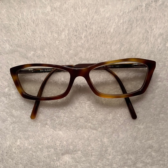 Burberry Women Frames - Picture 1 of 5